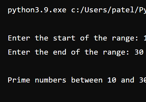 PYTHON PROGRAMS Archives - Coding Connect